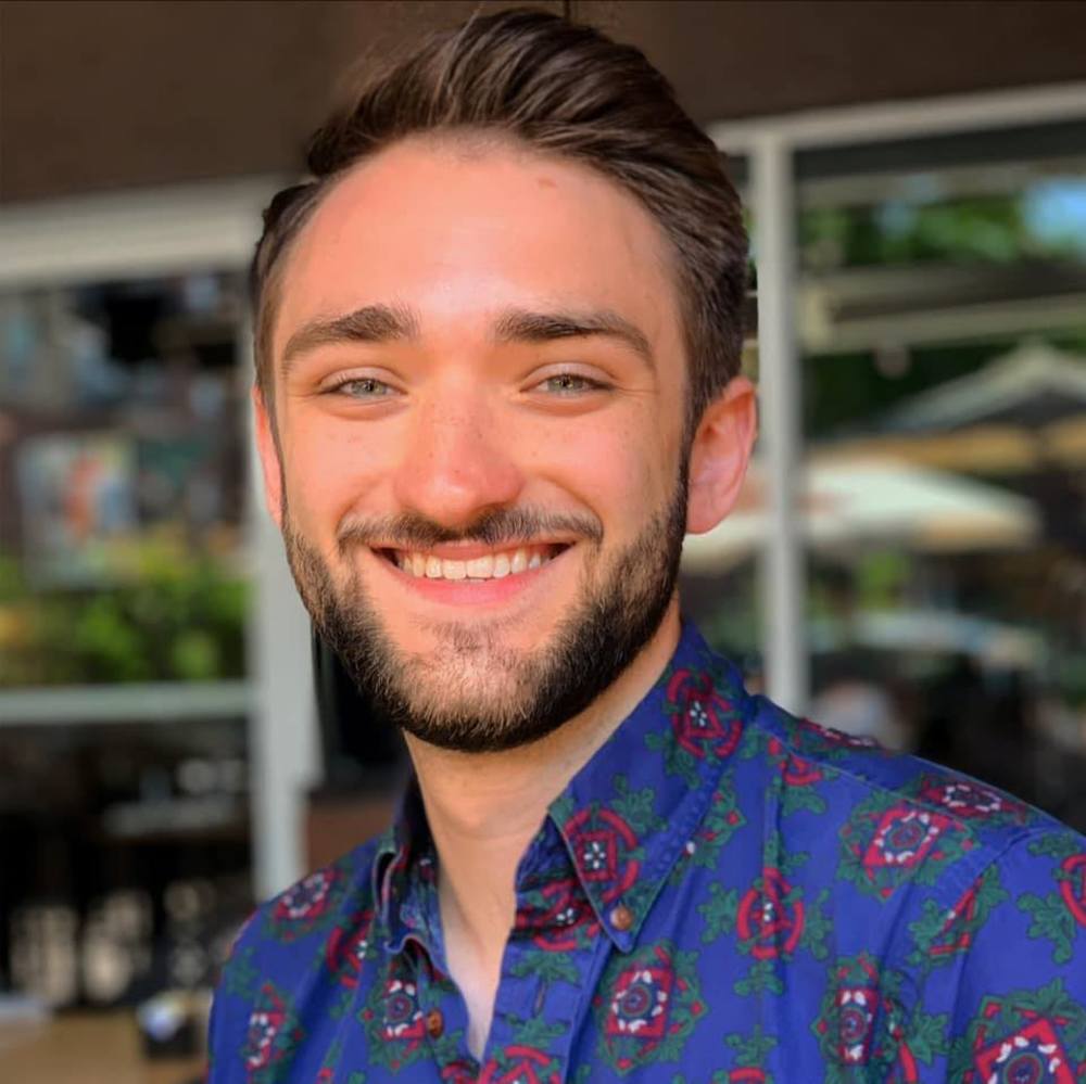 Meet your Posher, Grant